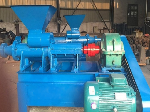 炭粉成型機(jī)