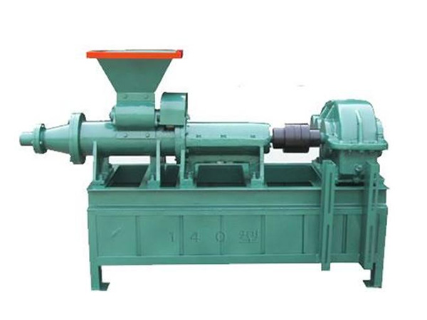高強(qiáng)度炭制棒機(jī)